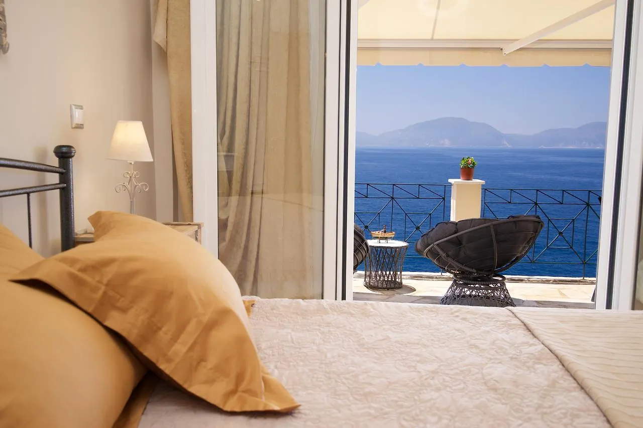 Villa Apoplous With Pool Asos