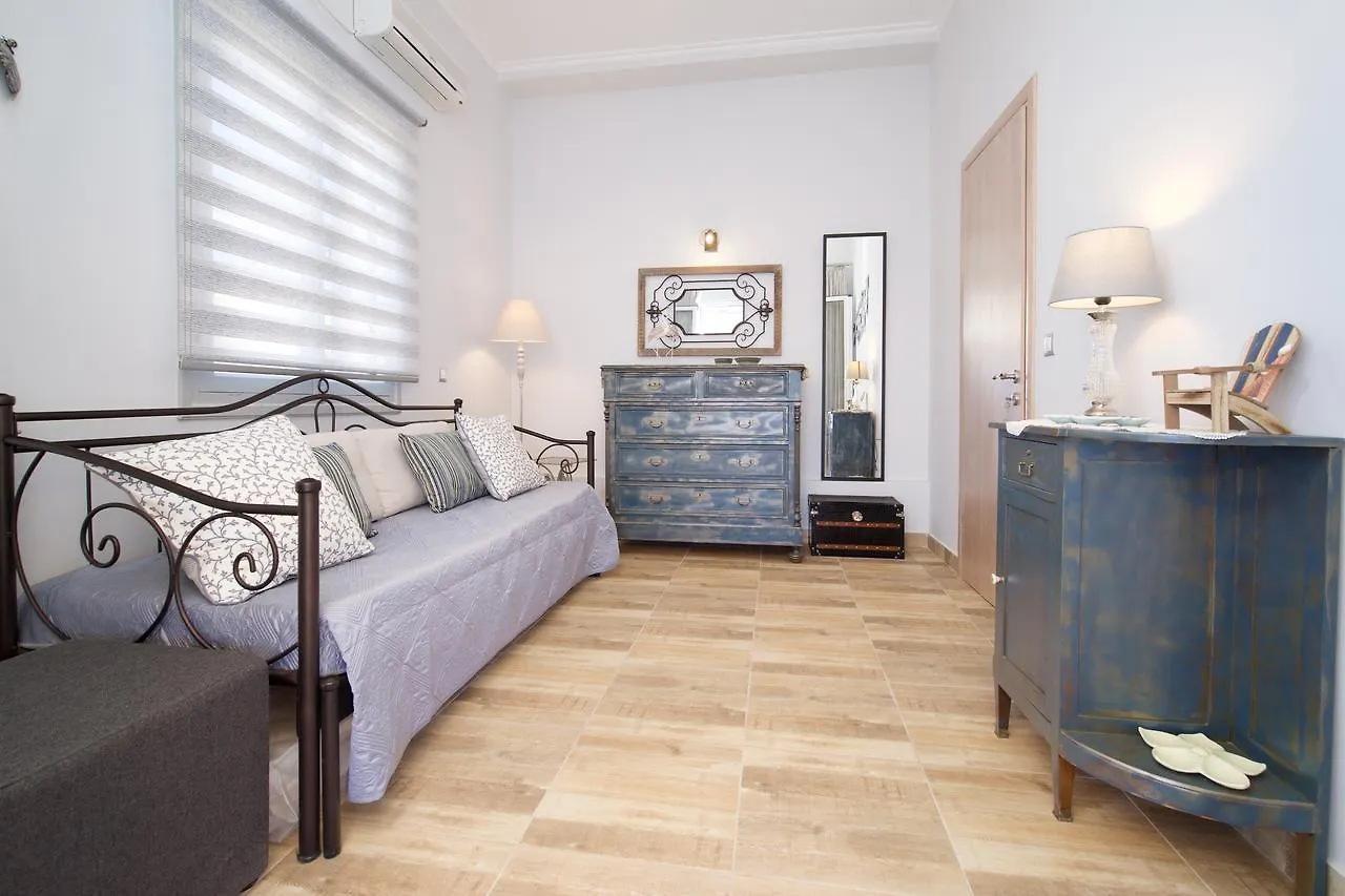Villa Apoplous With Pool Asos