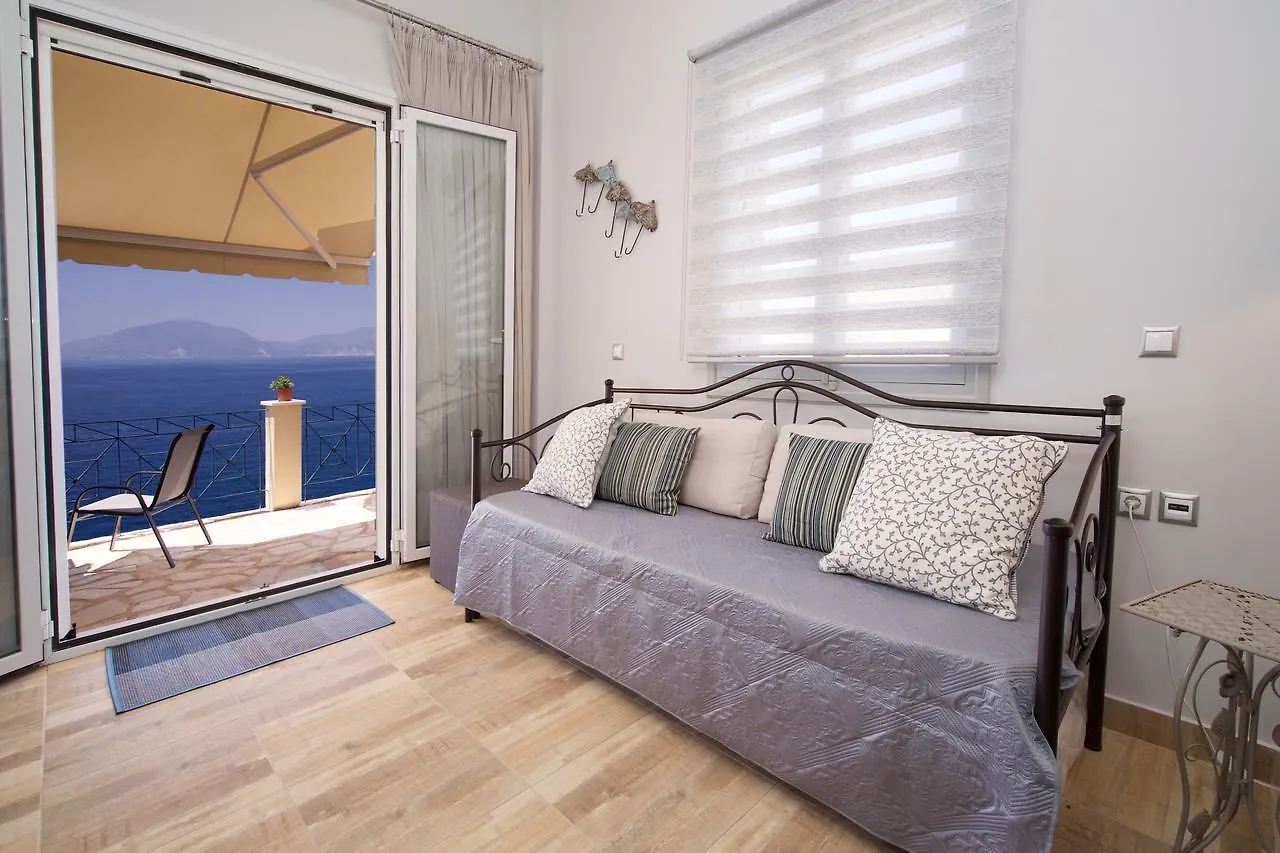 Villa Apoplous With Pool Asos