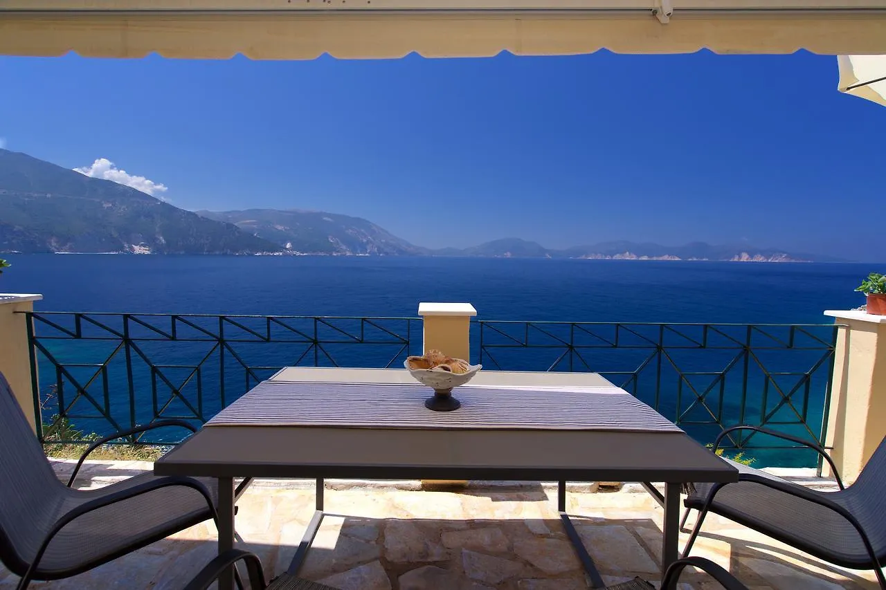 Villa Apoplous With Pool Asos