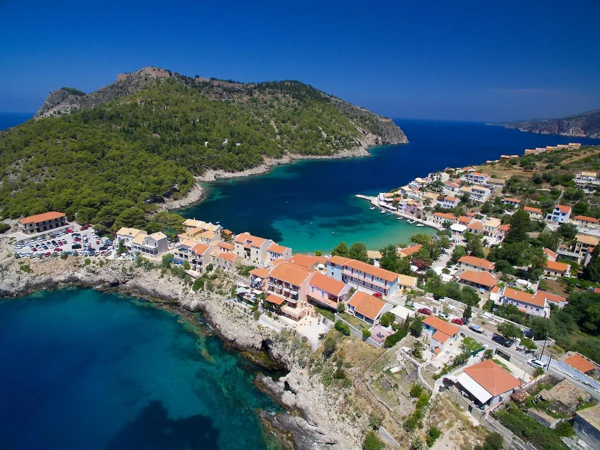 Villa Apoplous With Pool Asos 0*,  Griechenland