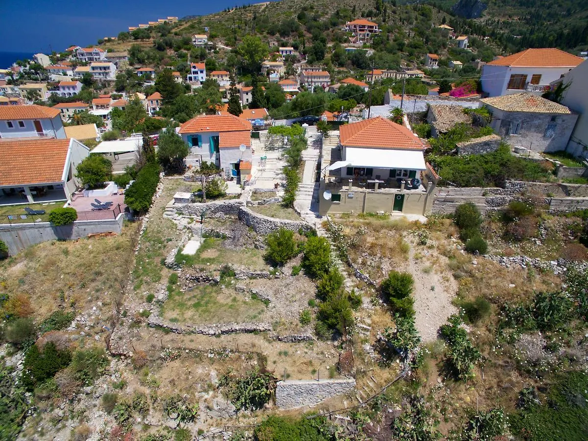 Villa Apoplous With Pool Asos
