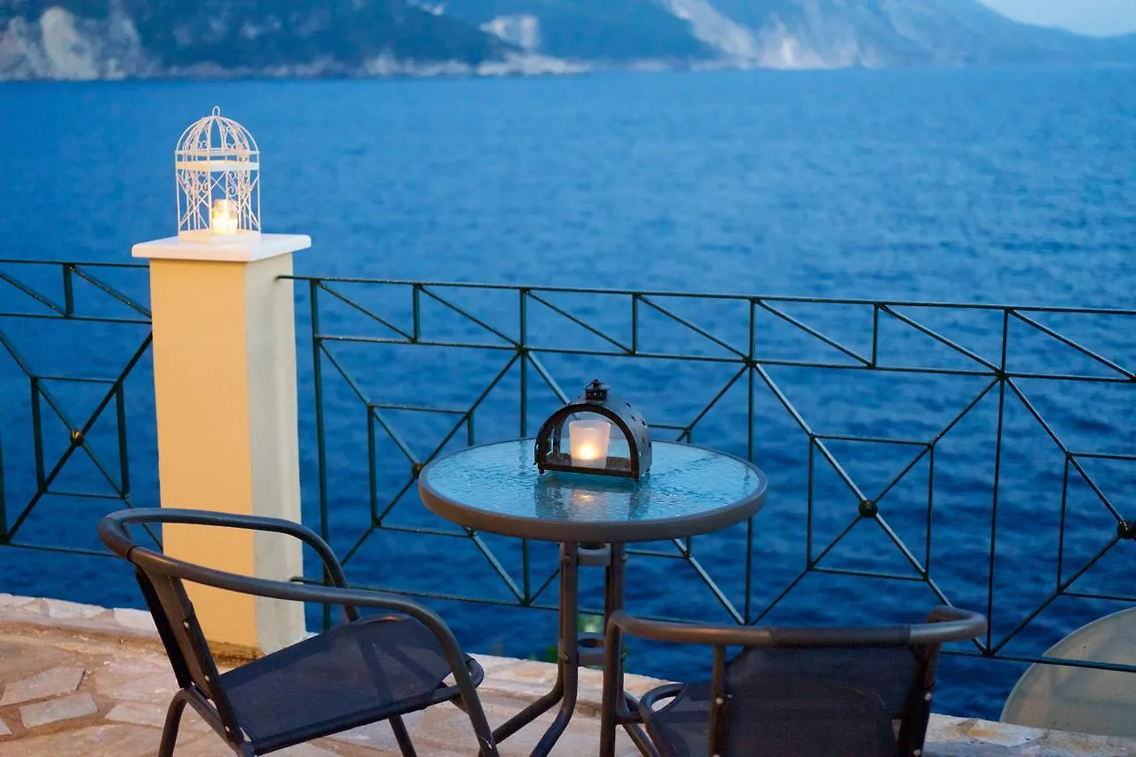 Villa Apoplous With Pool Asos Griechenland