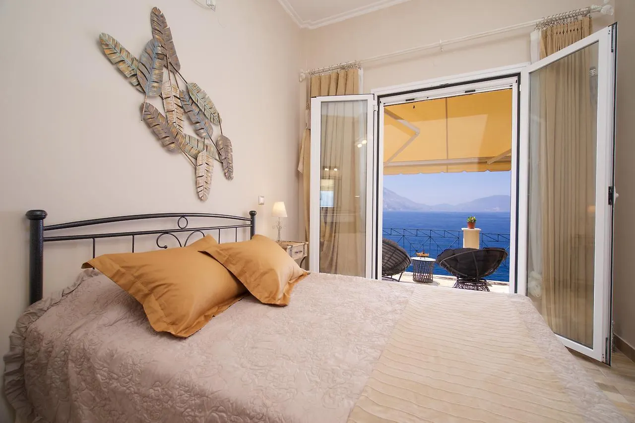Villa Apoplous With Pool Asos