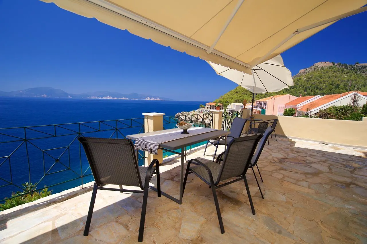 Villa Apoplous With Pool Asos 0*,  Griechenland
