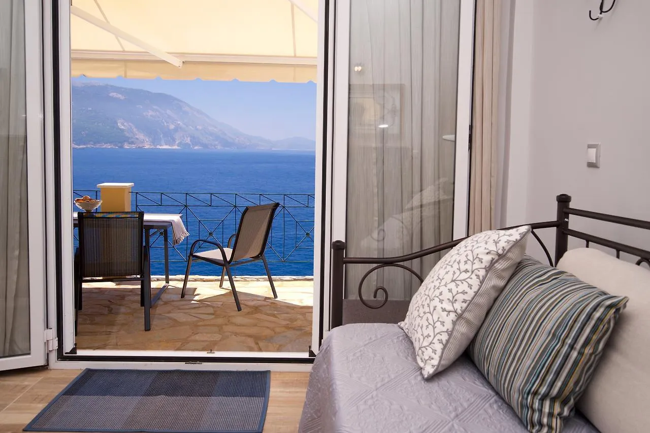 Villa Apoplous With Pool Asos